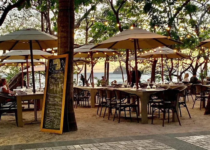Paseo Divino At Catalinas Ferienhaus Playa Danta