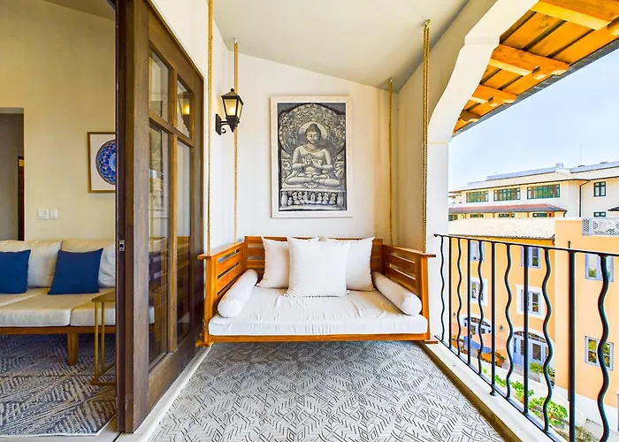 Paseo Divino At Catalinas Ferienhaus *
