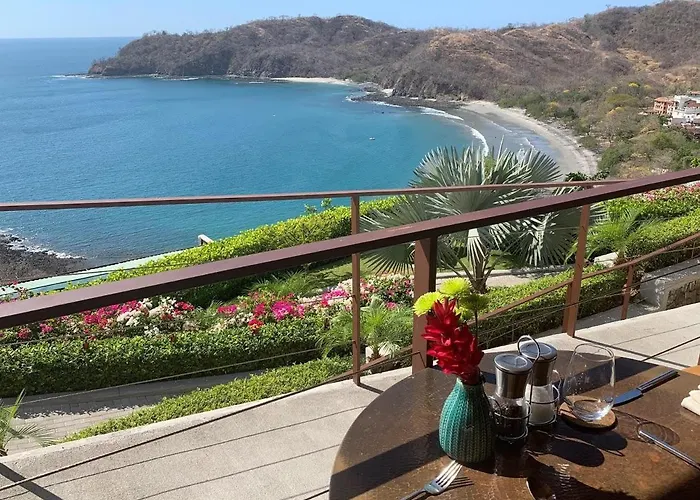 Ferienhaus Paseo Divino At Catalinas Playa Danta