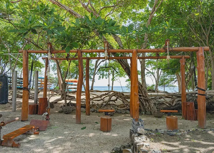 Ferienhaus Paseo Divino At Catalinas Playa Danta