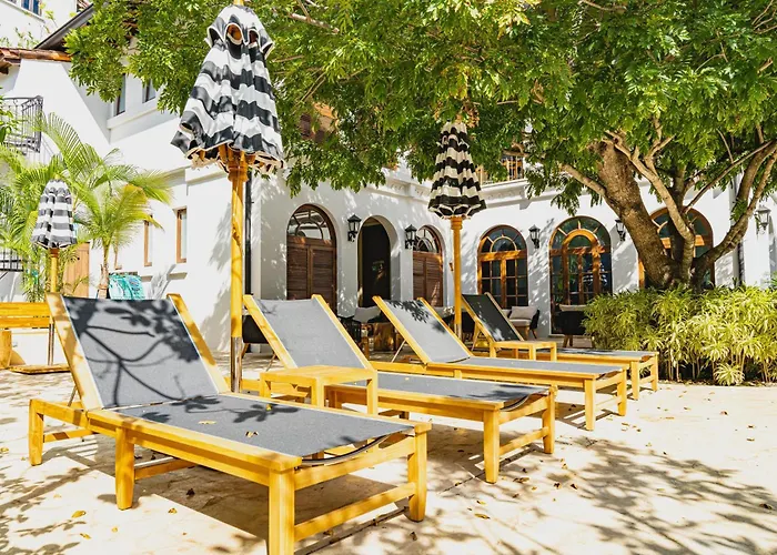 Paseo Divino At Catalinas Playa Danta