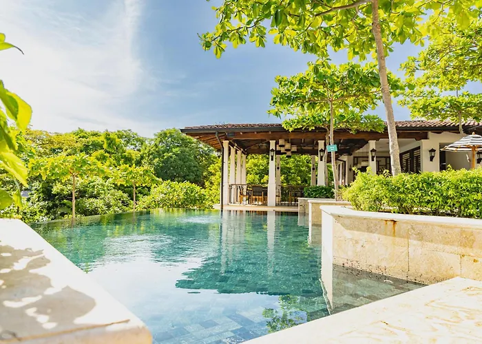 Paseo Divino At Catalinas Ferienhaus Playa Danta